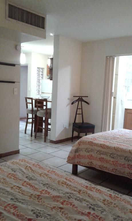 Confort Ejecutivo Suites Lindavista Guadalupe  Szoba fotó